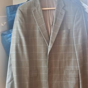 Vintage Burberry Sportscoat
